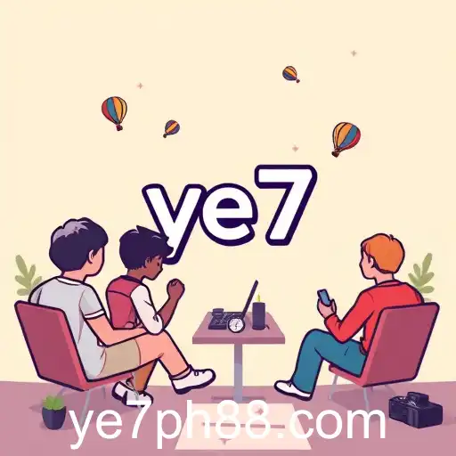 The Rise of Ye7: Shaping the Future of Online Gaming