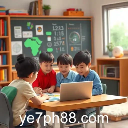 Ye7: Transforming the Online Gaming Landscape