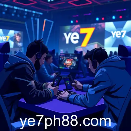 Online Gaming Trends Revolutionized by Ye7